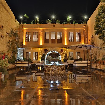 Aja Cappadocia Cave Hotel Ürgüp Exterior foto