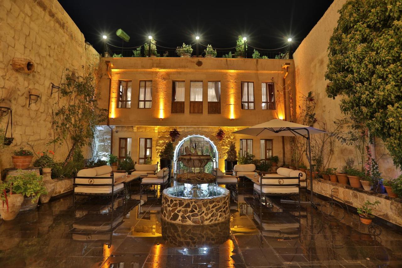 Aja Cappadocia Cave Hotel Ürgüp Exterior foto