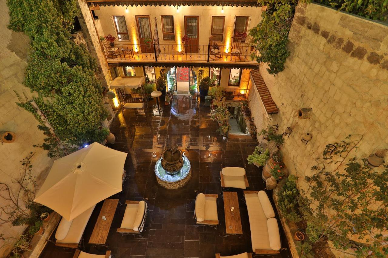 Aja Cappadocia Cave Hotel Ürgüp Exterior foto