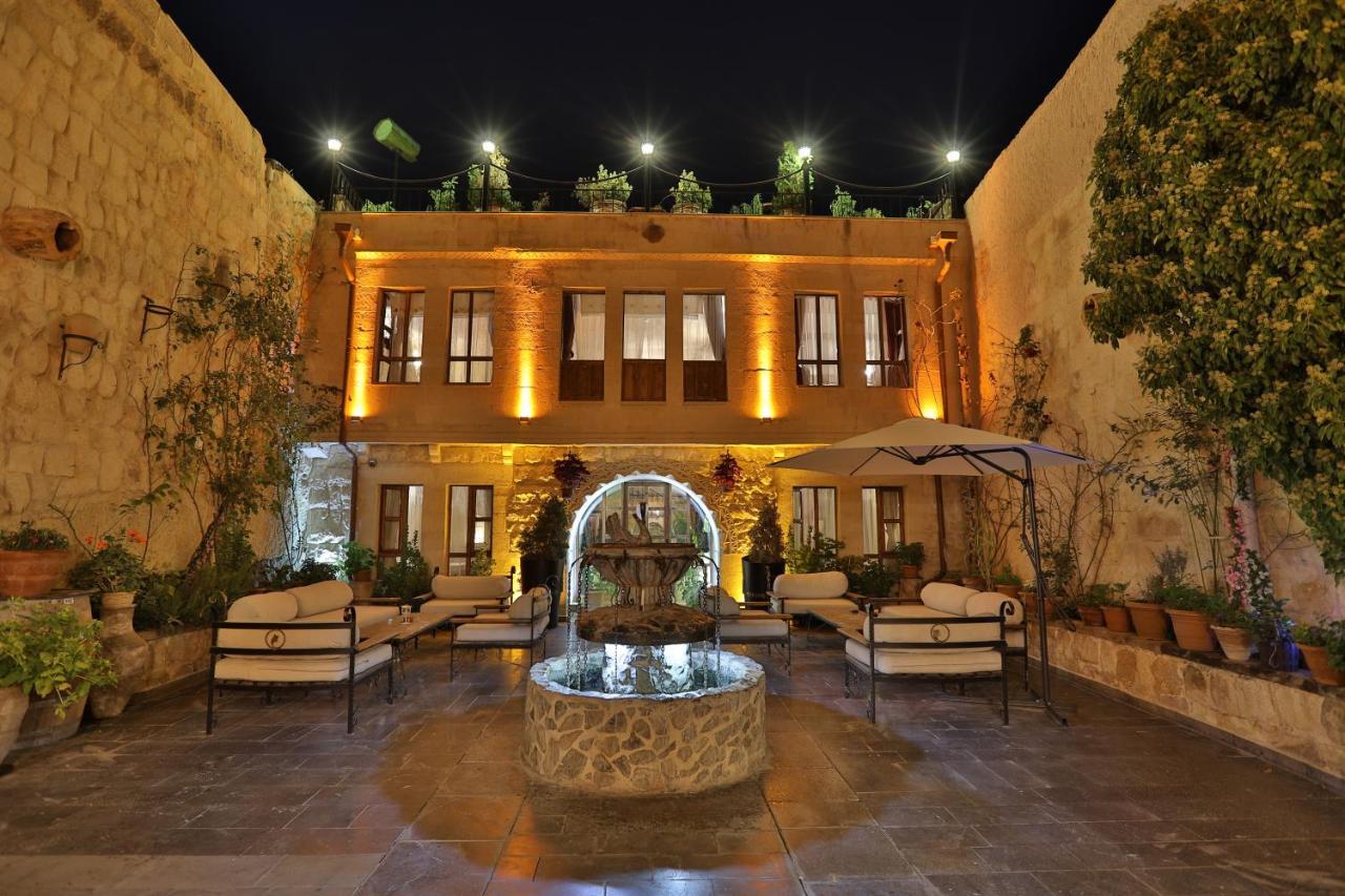 Aja Cappadocia Cave Hotel Ürgüp Exterior foto