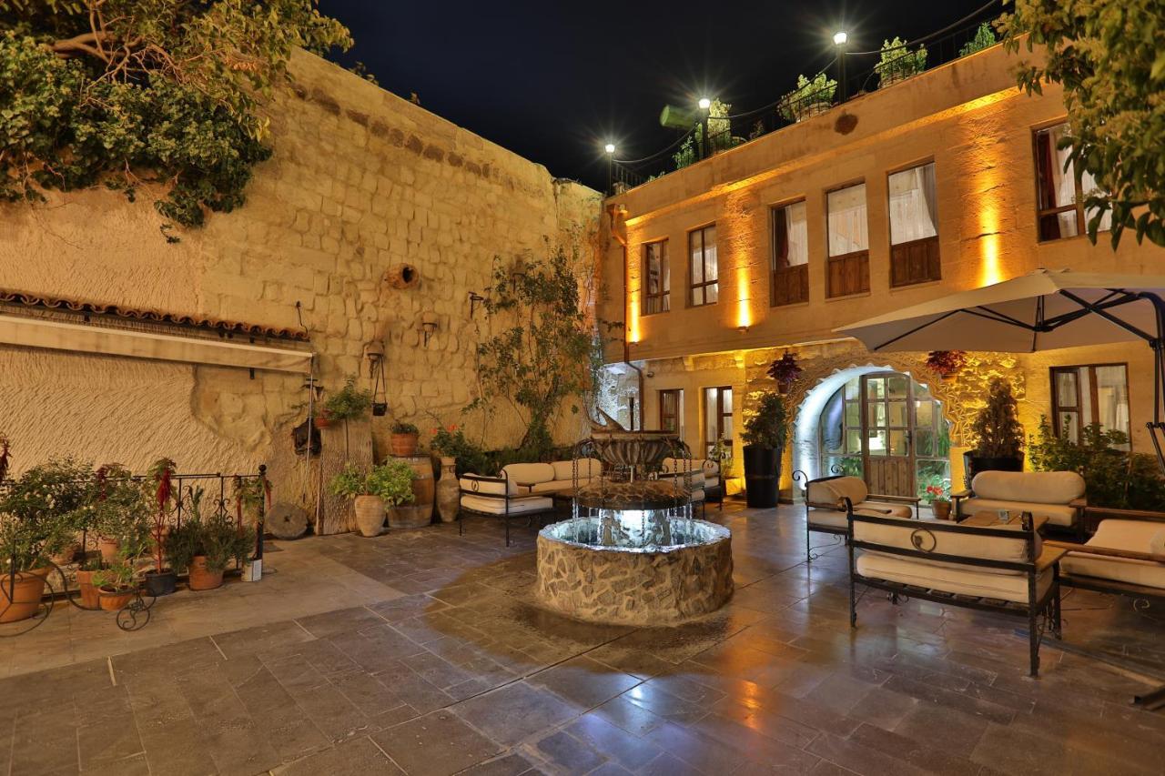 Aja Cappadocia Cave Hotel Ürgüp Exterior foto