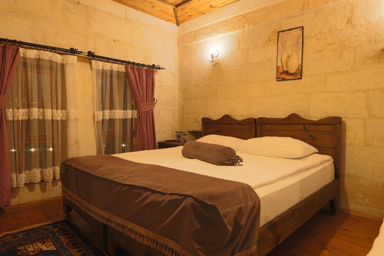 Aja Cappadocia Cave Hotel Ürgüp Exterior foto