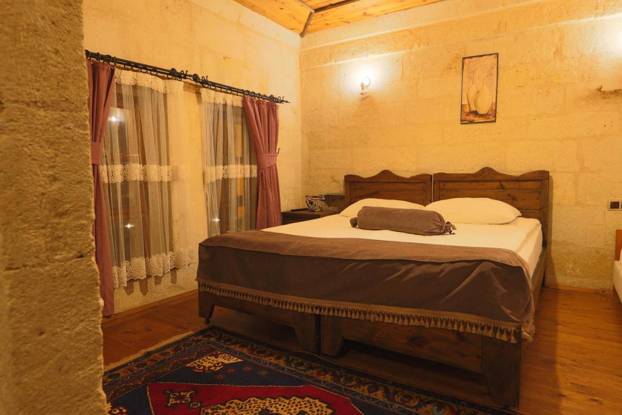 Aja Cappadocia Cave Hotel Ürgüp Exterior foto