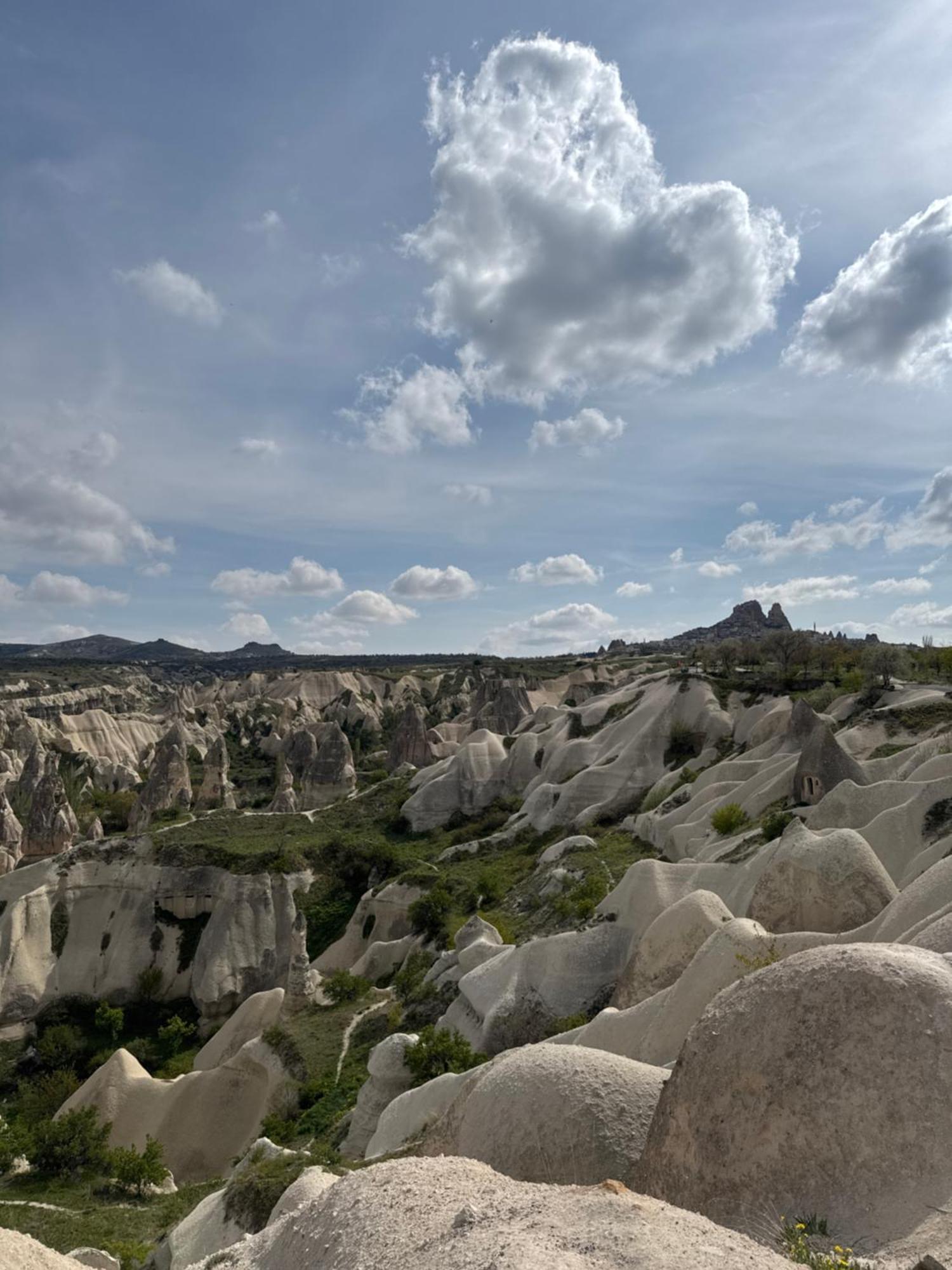Aja Cappadocia Cave Hotel Ürgüp Exterior foto