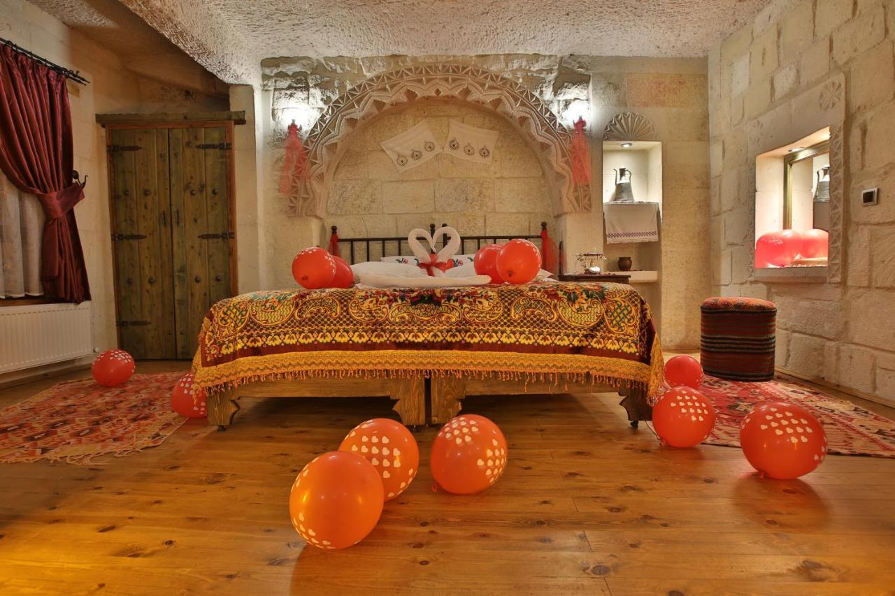 Aja Cappadocia Cave Hotel Ürgüp Exterior foto