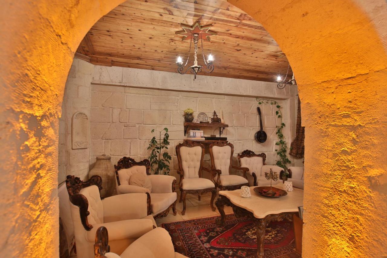 Aja Cappadocia Cave Hotel Ürgüp Exterior foto