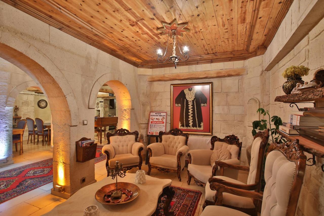 Aja Cappadocia Cave Hotel Ürgüp Exterior foto