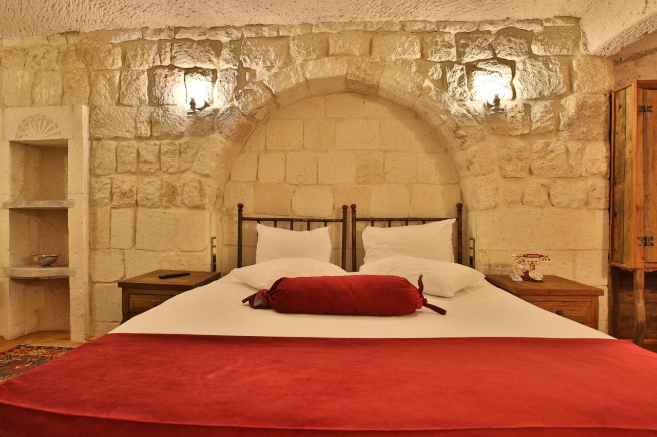 Aja Cappadocia Cave Hotel Ürgüp Exterior foto