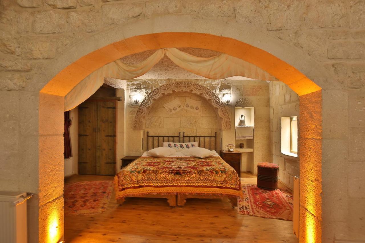 Aja Cappadocia Cave Hotel Ürgüp Exterior foto