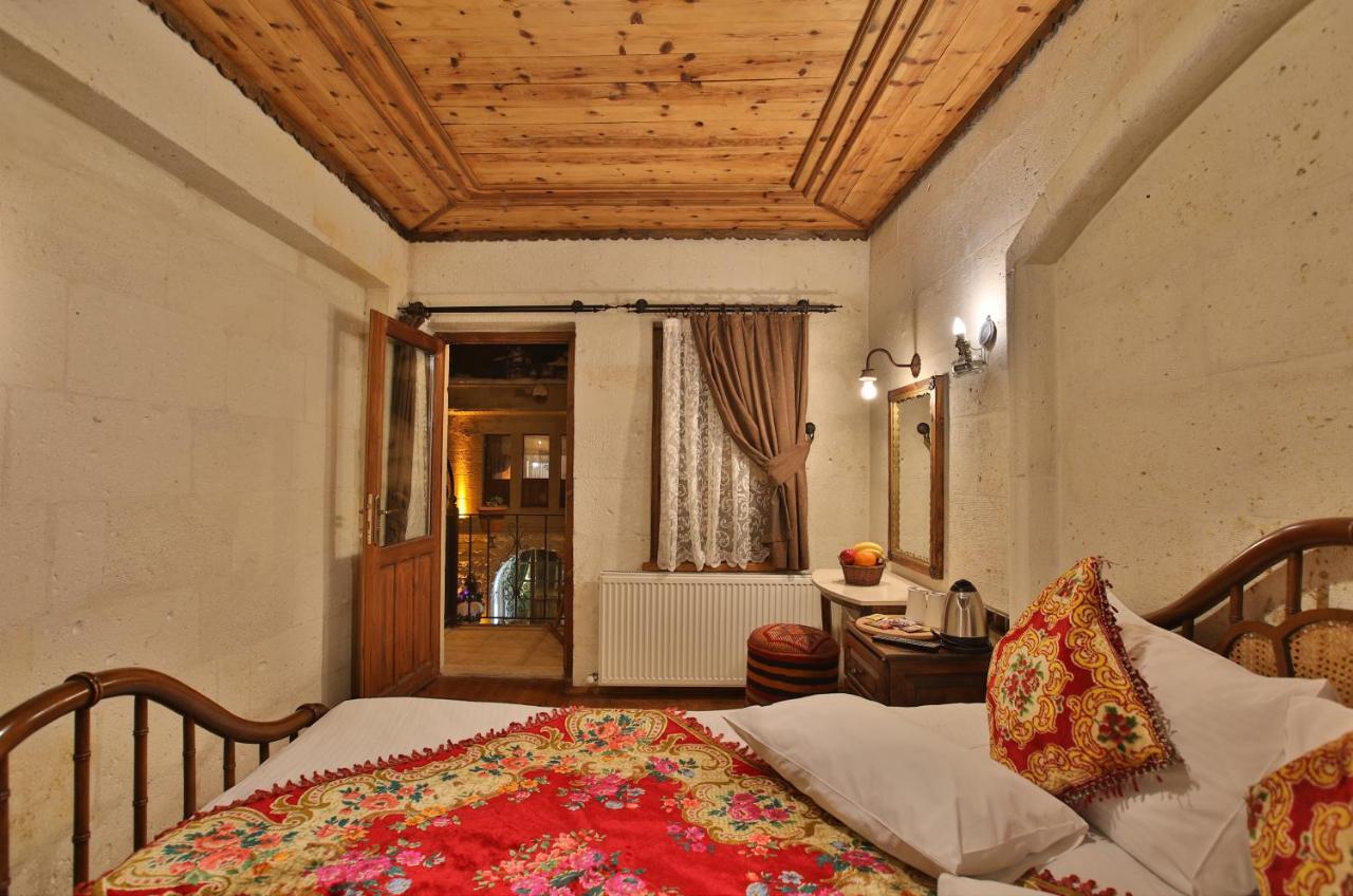 Aja Cappadocia Cave Hotel Ürgüp Exterior foto