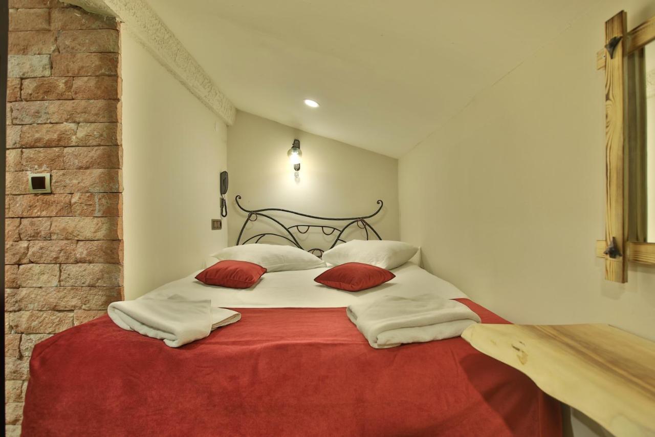 Aja Cappadocia Cave Hotel Ürgüp Exterior foto