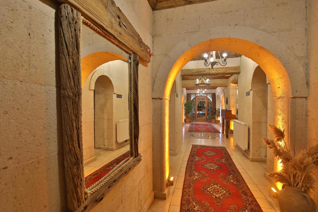 Aja Cappadocia Cave Hotel Ürgüp Exterior foto