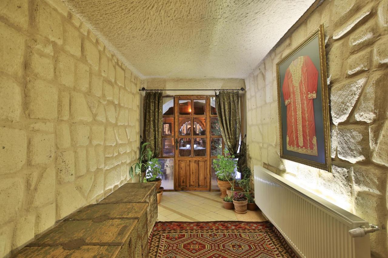 Aja Cappadocia Cave Hotel Ürgüp Exterior foto